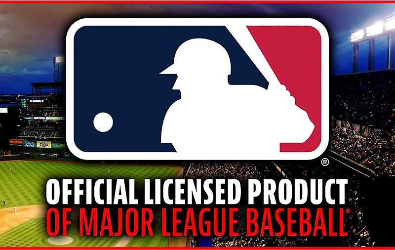 Franklin MLB X-Vent Wristbands 2-Pack