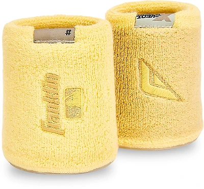 Franklin MLB X-Vent Wristbands 2-Pack