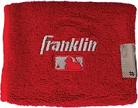 Franklin MLB X-Vent Wristbands 2-Pack