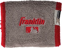 Franklin MLB X-Vent Wristbands 2-Pack