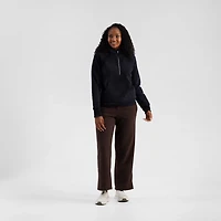 Freely Women's Hilary Mixed Rib Cozy Pants