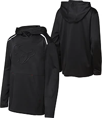 Outerstuff Kids' Houston Texans Defensive Line Pullover Hoodie