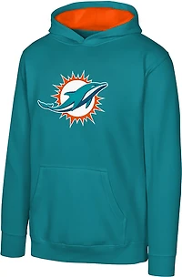Outerstuff Miami Dolphins Fleece Hoodie