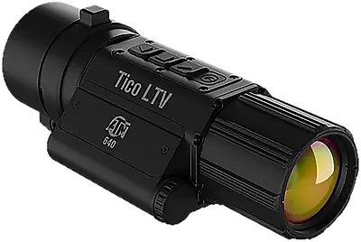 ATN TICO LTV 650X 1 x 4 Thermal Range Finder