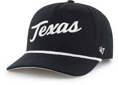 47 Texas Script Rope Overhand Hitch Cap
