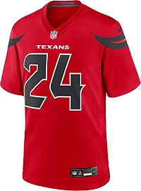 Nike Men's Houston Texans Derek Stingley Jr. Game Alternate Name & Number Jersey