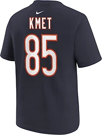 Nike Boys' Chicago Bears C. Kmet N&N T-shirt