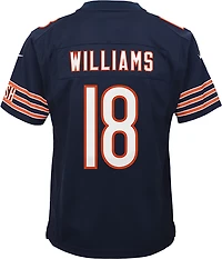 Nike Boys' Chicago Bears C. Williams Player N&N Game Jersey