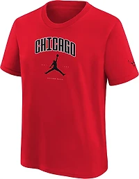 Nike Boys' Chicago Bulls Courtside Cities T-shirt