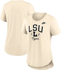Nike Women's Louisiana State University History Repeated Graphic T-shirt