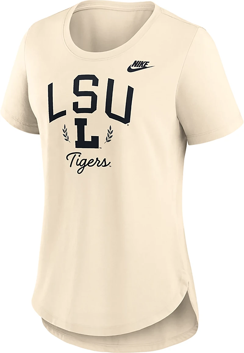 Nike Women's Louisiana State University History Repeated Graphic T-shirt