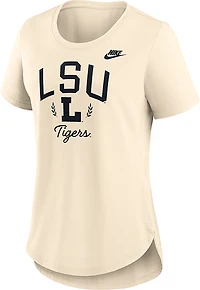 Nike Women's Louisiana State University History Repeated Graphic T-shirt