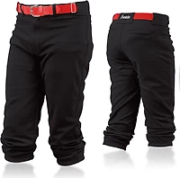 Franklin Sports Kids’ Classic Fit Knee High Baseball + Softball Pants