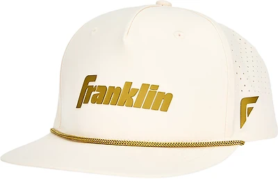 Franklin Sports Adults’ Snapback Baseball + Softball Hat