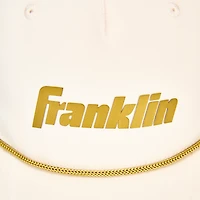 Franklin Sports Adults’ Snapback Baseball + Softball Hat