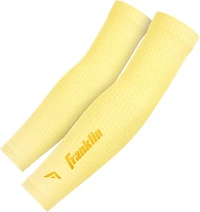 Franklin Sports Kids’ Baseball + Softball Arm Compression Sleeves