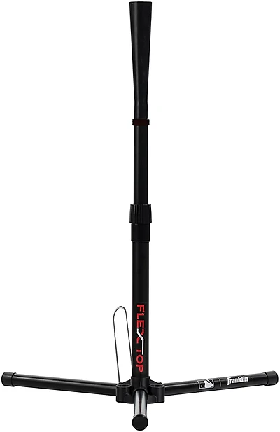 Franklin Sports Kids’ MLB Adjustable Flex Top T-ball Batting Tee