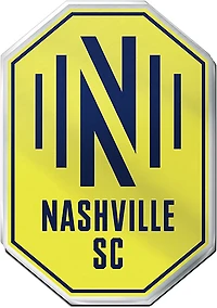 WinCraft Nashville SC Acrylic Auto Emblem