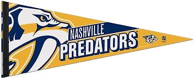 WinCraft Nashville Predators Premium Quality Pennant