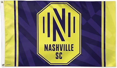 WinCraft Nashville SC Deluxe Flag
