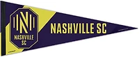 WinCraft Nashville SC Premium Quality Pennant