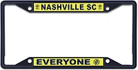 WinCraft Nashville SC S/S License Plate Frame