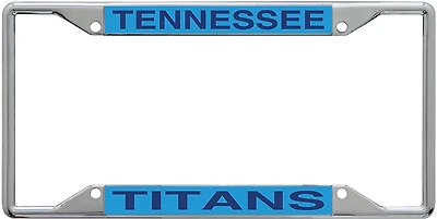 WinCraft Tennessee Titans S/S License Plate Frame