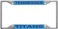 WinCraft Tennessee Titans S/S License Plate Frame
