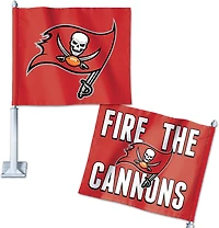 WinCraft Tampa Bay Buccaneers Car Flag