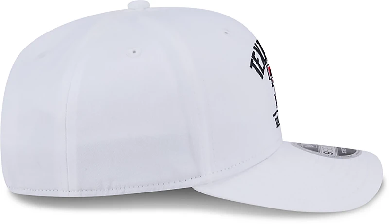 New Era Adults' Texas Tech Red Raiders Arch 970SS Cap