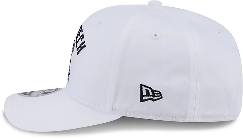 New Era Adults' Texas Tech Red Raiders Arch 970SS Cap