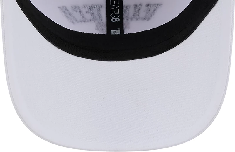 New Era Adults' Texas Tech Red Raiders Arch 970SS Cap