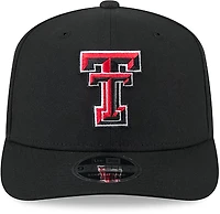 New Era Adults' Texas Tech Red Raiders Primary Logo 970SS Cap