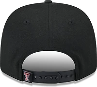 New Era Adults' Texas Tech Red Raiders Primary Logo 970SS Cap
