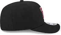 New Era Adults' Texas Tech Red Raiders Primary Logo 970SS Cap
