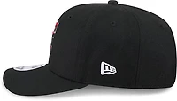 New Era Adults' Texas Tech Red Raiders Primary Logo 970SS Cap