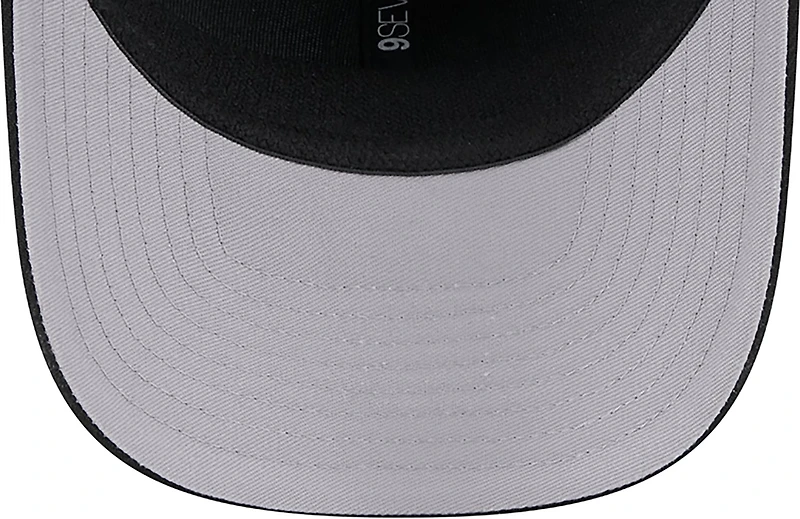 New Era Adults' Texas Tech Red Raiders Primary Logo 970SS Cap