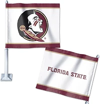 WinCraft Florida State Seminoles Away Car Flag
