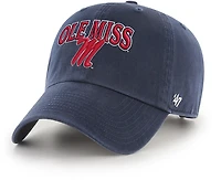 '47 University of Mississippi School Arch Tuscaloosa Clean Up Cap