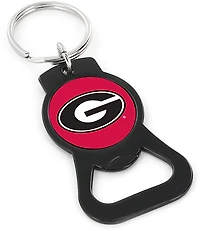 Aminco University of Georgia Bottle Opener Keychain