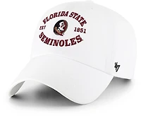 '47 Florida State University Arch Brockman Clean Up Cap