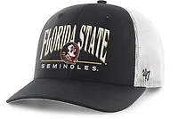 '47 Florida State University Block School Arid Trucker Cap