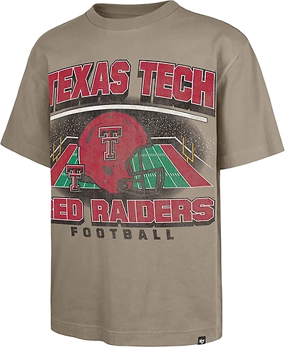 '47 Texas Tech Football Field Regional Foundation SS T-shirt