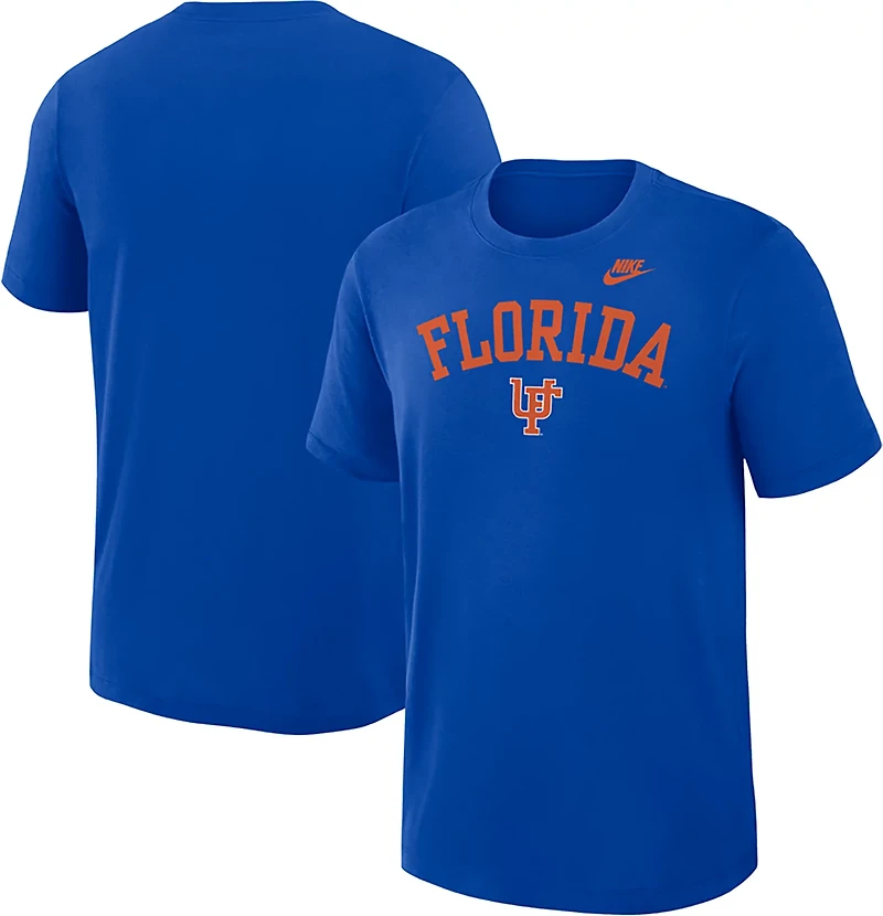 Nike Women's University of Florida School Arch Legacy Slub Graphic T-shirt