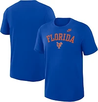 Nike Women's University of Florida School Arch Legacy Slub Graphic T-shirt