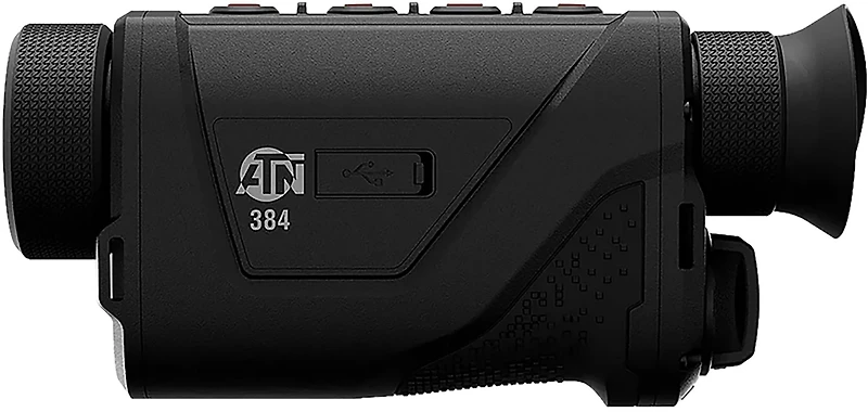 ATN BlazeHunter 335 4 - 32 x 35 Thermal Monocular