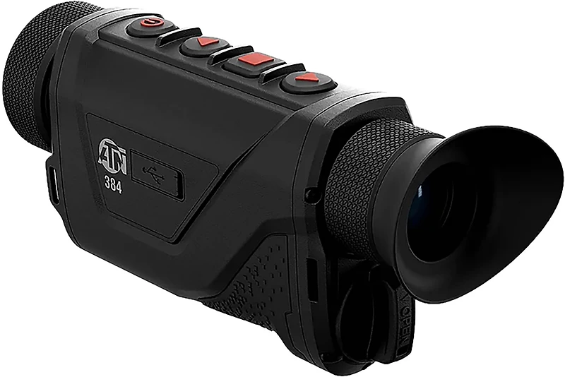 ATN BlazeHunter 335 4 - 32 x 35 Thermal Monocular