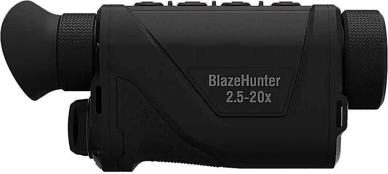 ATN BlazeHunter 635 2.5 - 20 x 35 Thermal Monocular