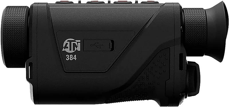 ATN BlazeHunter 335 LRF 4 - 32 x 35 Thermal Monocular