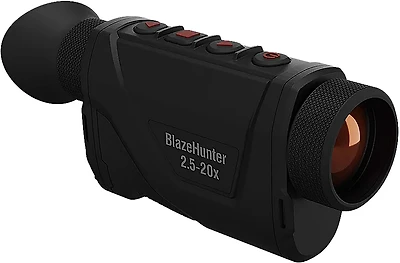 ATN BlazeHunter 635 LRF 2.5 - 20 x 35 Thermal Monocular